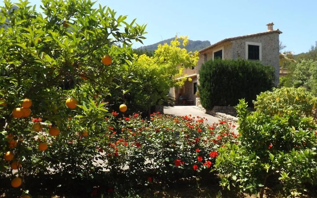 Sa Finqueta, Luxury Elegant Mansion With Breathtaking Views Of Soller Villa
