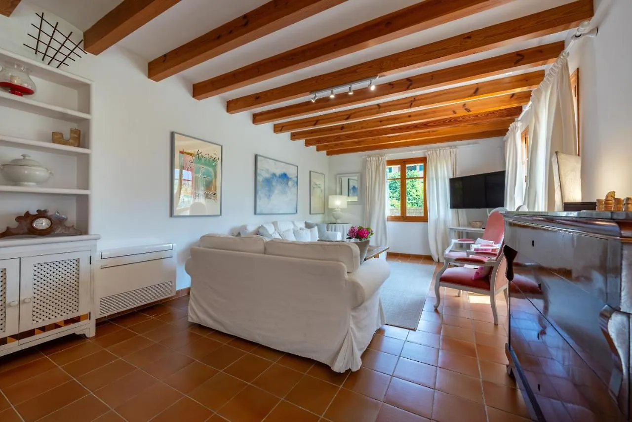Sa Finqueta, Luxury Elegant Mansion With Breathtaking Views Of Soller Villa