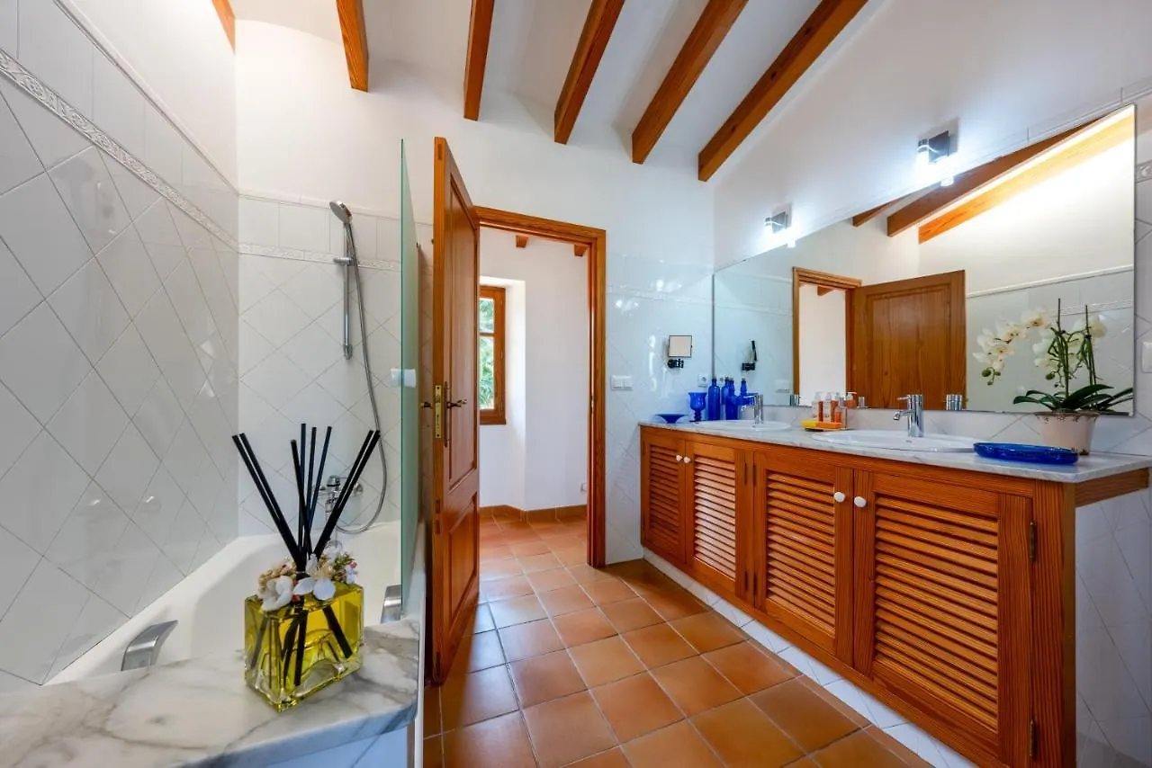 Sa Finqueta, Luxury Elegant Mansion With Breathtaking Views Of Soller Villa