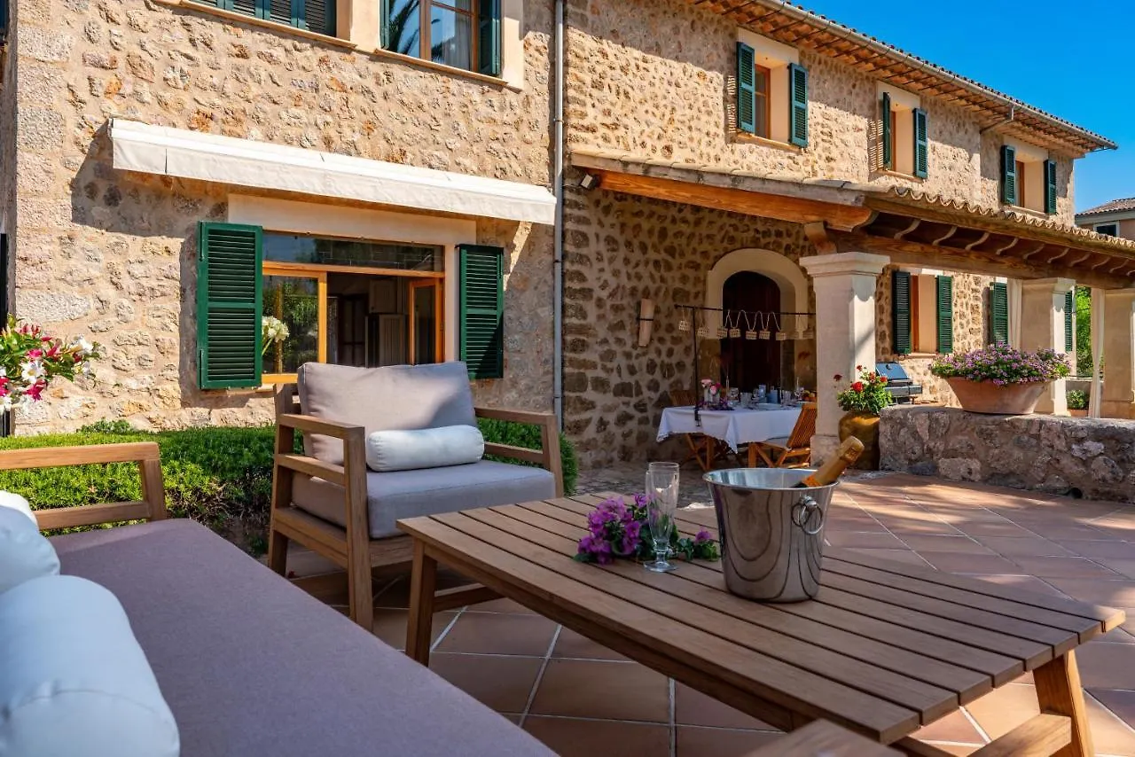 Sa Finqueta, Luxury Elegant Mansion With Breathtaking Views Of Soller Villa