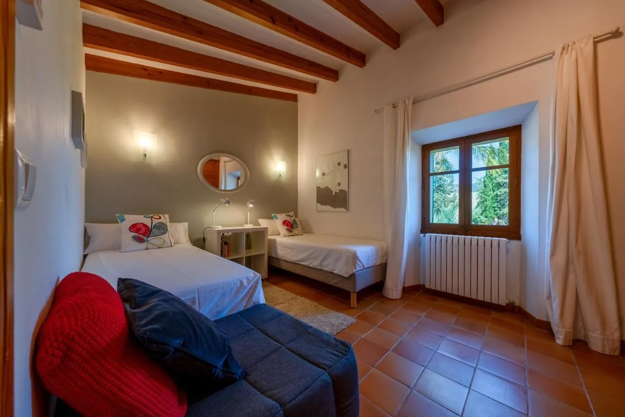 Sa Finqueta, Luxury Elegant Mansion With Breathtaking Views Of Soller Villa