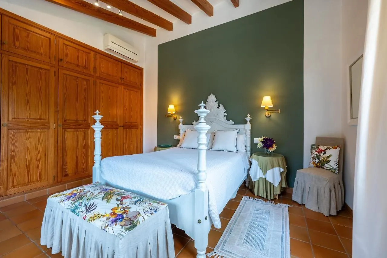 Sa Finqueta, Luxury Elegant Mansion With Breathtaking Views Of Soller Villa