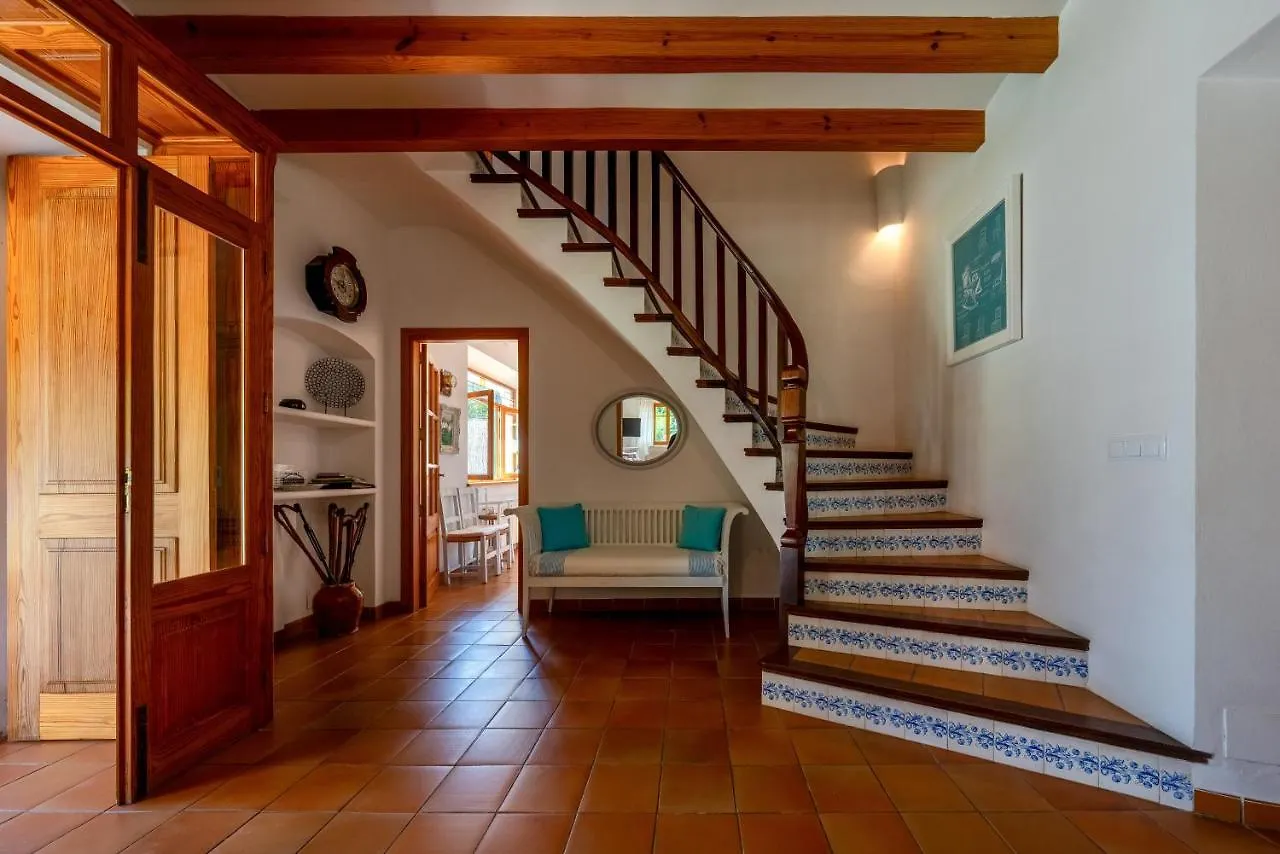 Sa Finqueta, Luxury Elegant Mansion With Breathtaking Views Of Soller Villa Spanien