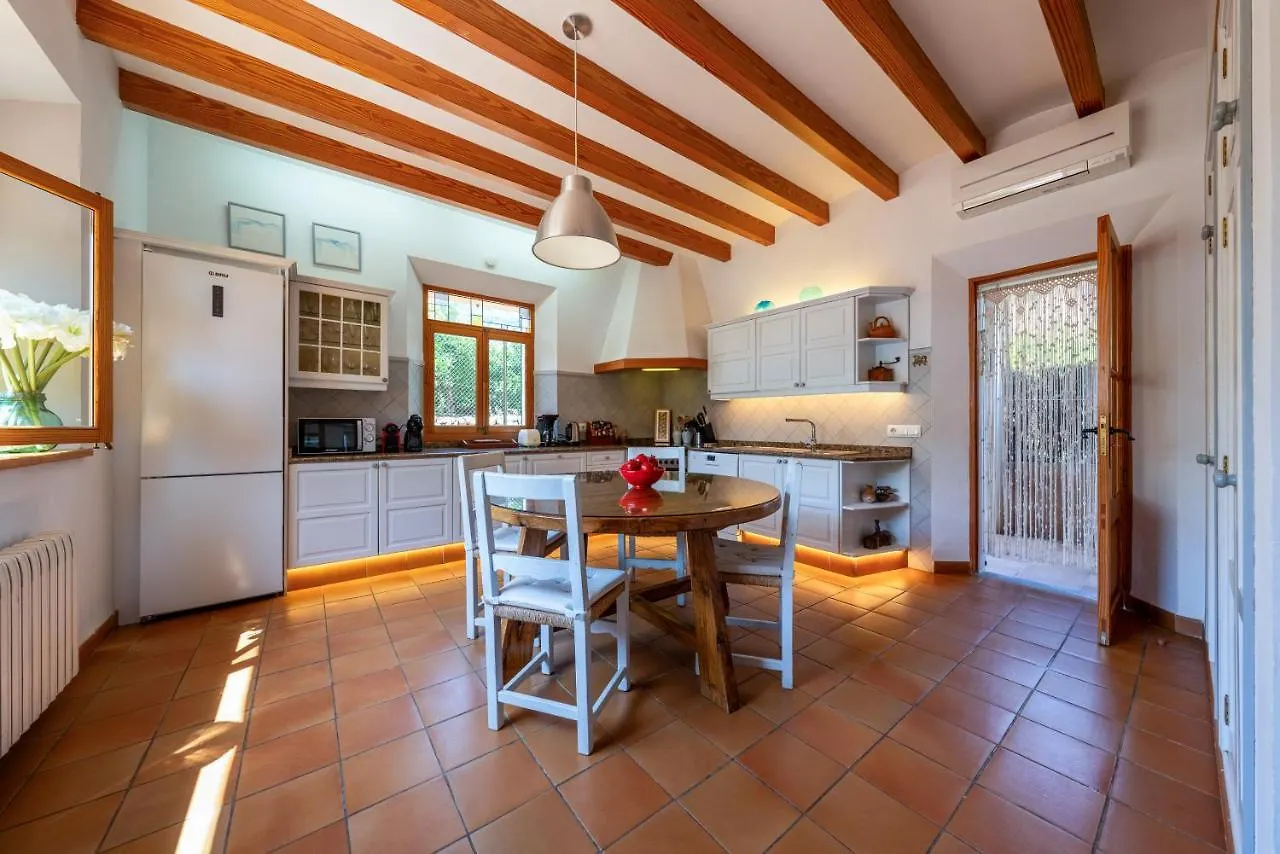 Sa Finqueta, Luxury Elegant Mansion With Breathtaking Views Of Soller Villa 0*,  Spanien