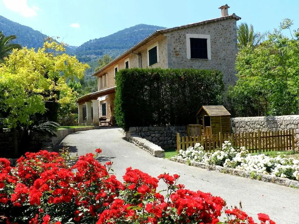 Sa Finqueta, Luxury Elegant Mansion With Breathtaking Views Of Soller 빌라