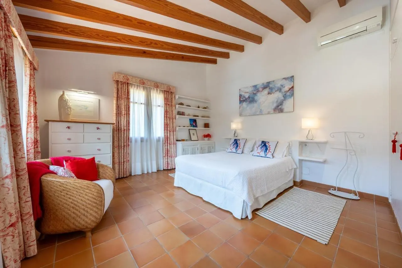Sa Finqueta, Luxury Elegant Mansion With Breathtaking Views Of Soller 빌라